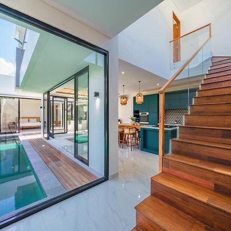 Villa Besso Padonan - Modern & Minimalist 2Br Villa In Canggu! מראה חיצוני תמונה