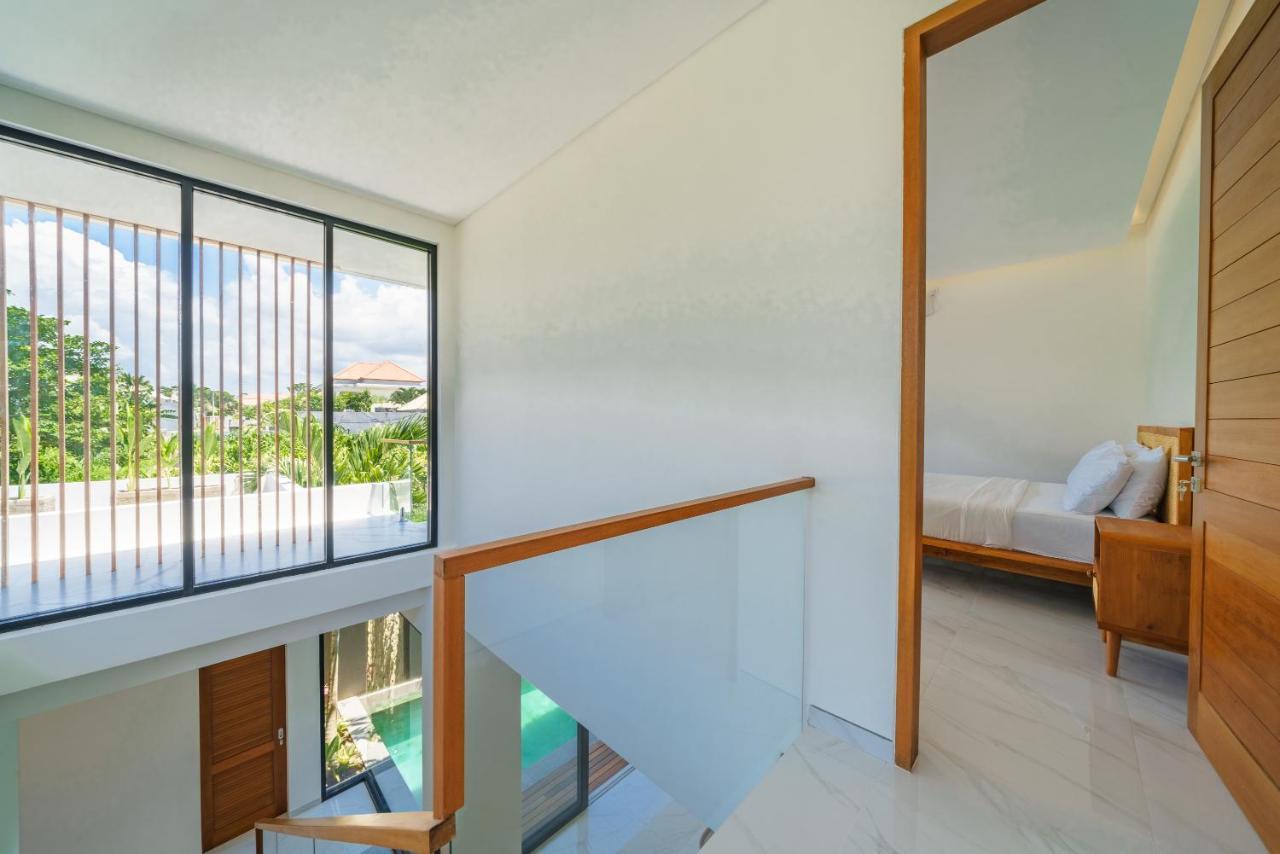 Villa Besso Padonan - Modern & Minimalist 2Br Villa In Canggu! מראה חיצוני תמונה