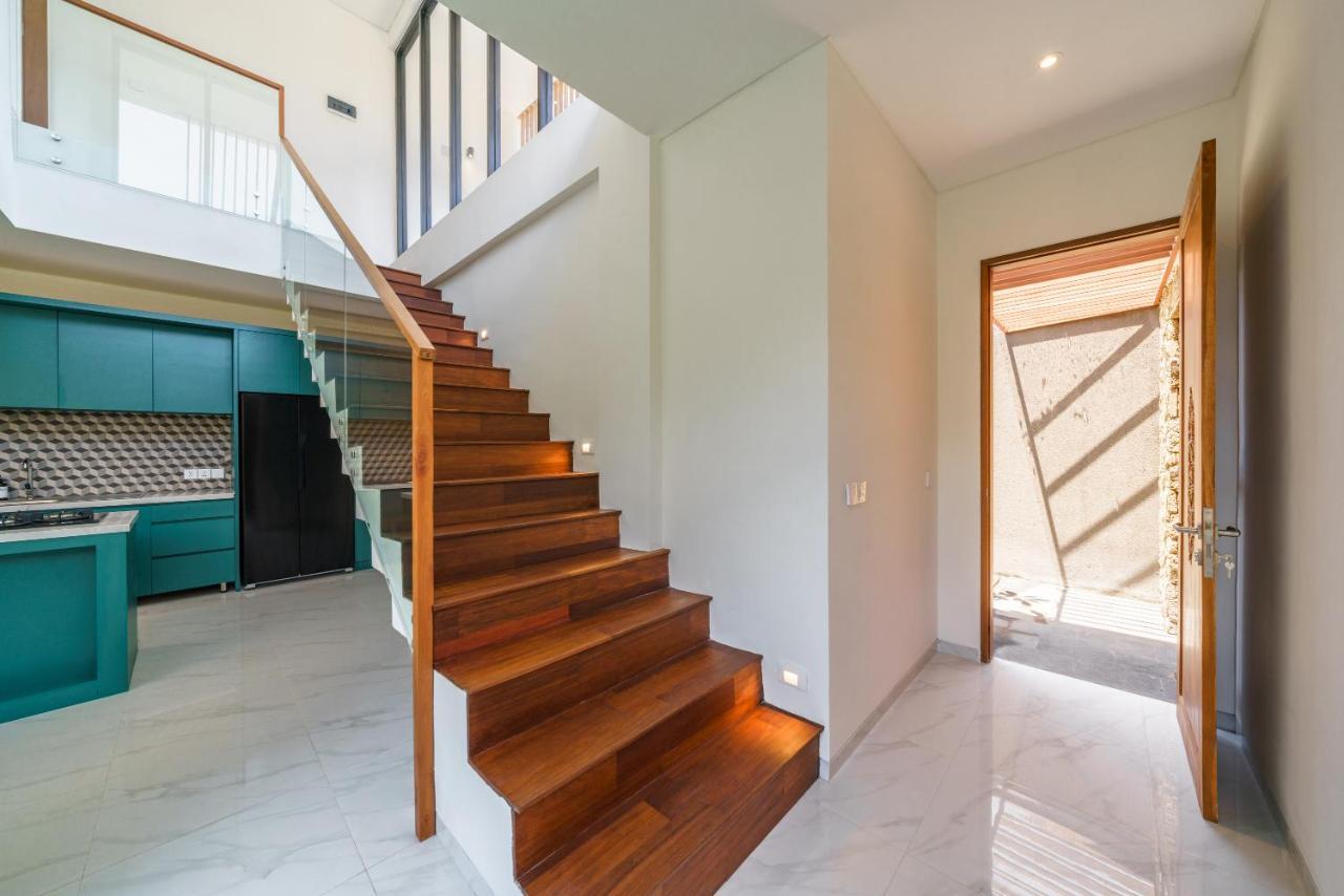 Villa Besso Padonan - Modern & Minimalist 2Br Villa In Canggu! מראה חיצוני תמונה