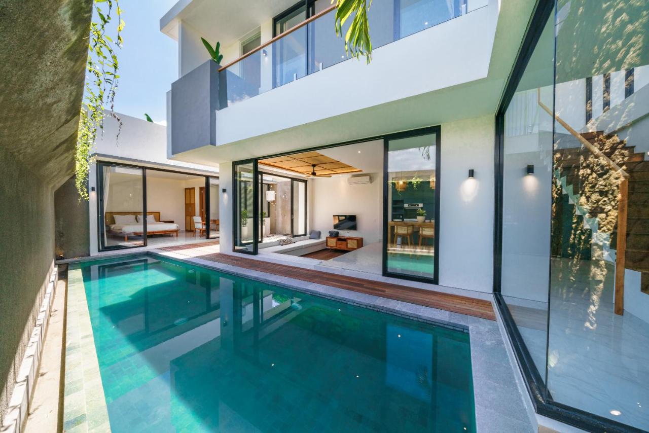Villa Besso Padonan - Modern & Minimalist 2Br Villa In Canggu! מראה חיצוני תמונה