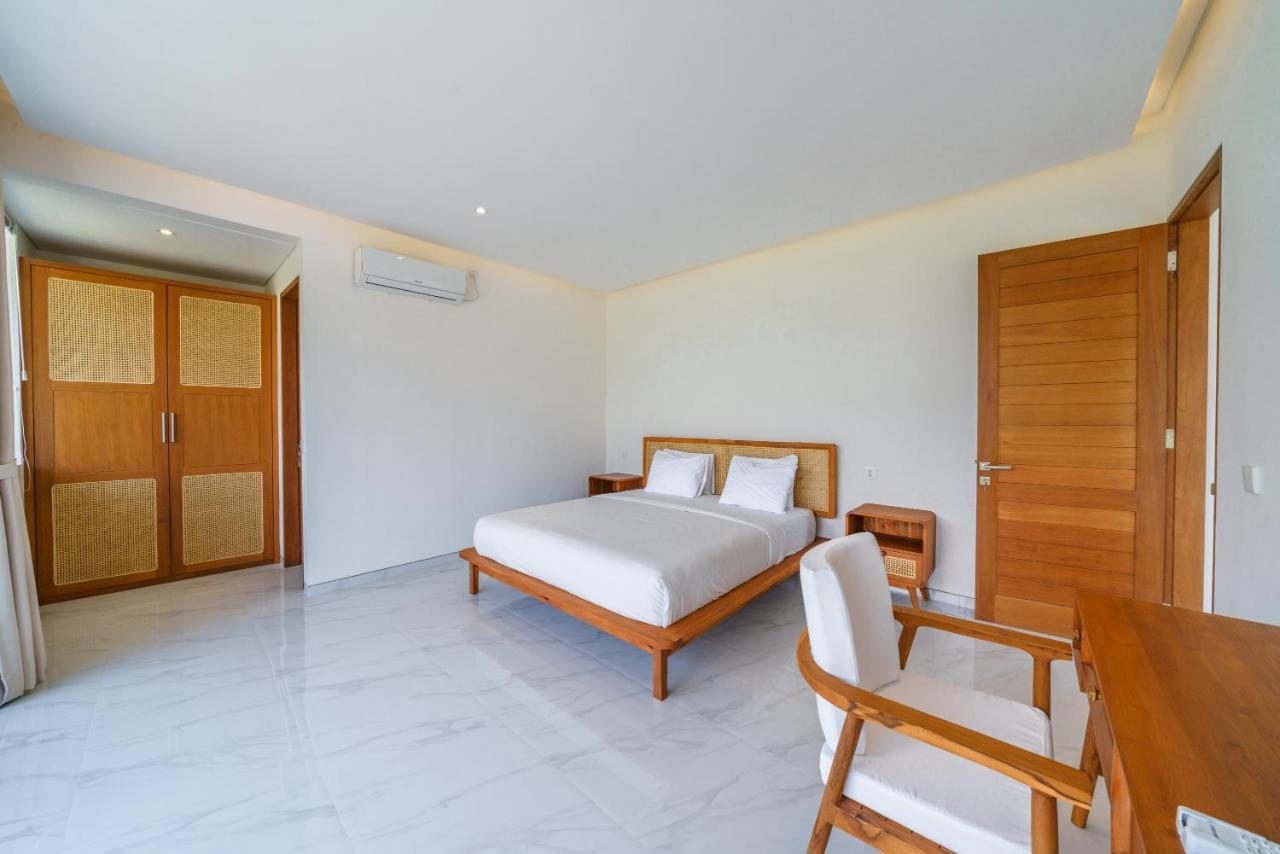 Villa Besso Padonan - Modern & Minimalist 2Br Villa In Canggu! מראה חיצוני תמונה