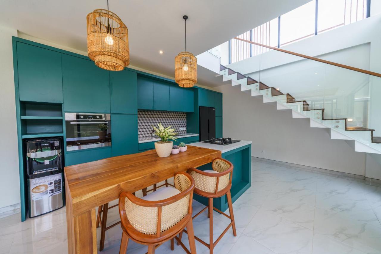 Villa Besso Padonan - Modern & Minimalist 2Br Villa In Canggu! מראה חיצוני תמונה