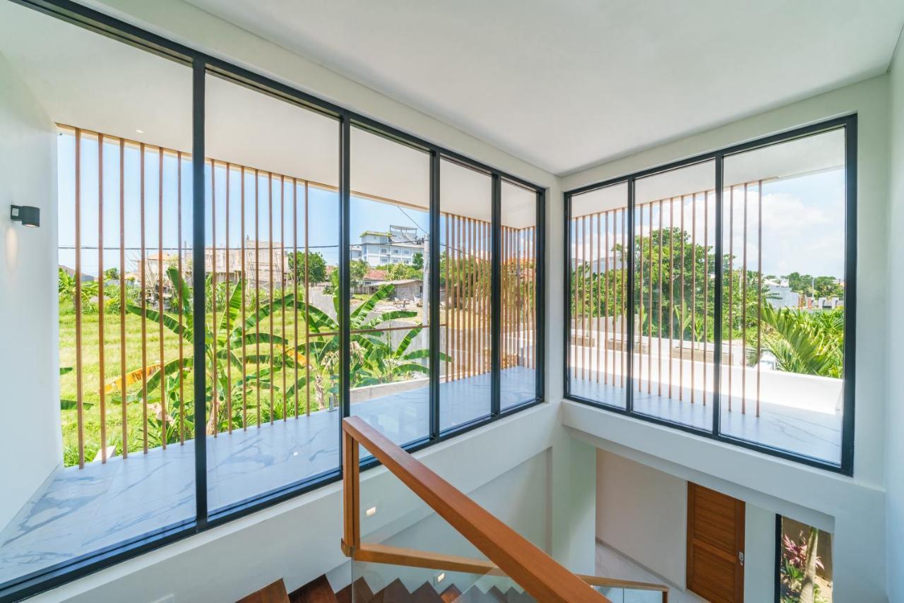 Villa Besso Padonan - Modern & Minimalist 2Br Villa In Canggu! מראה חיצוני תמונה