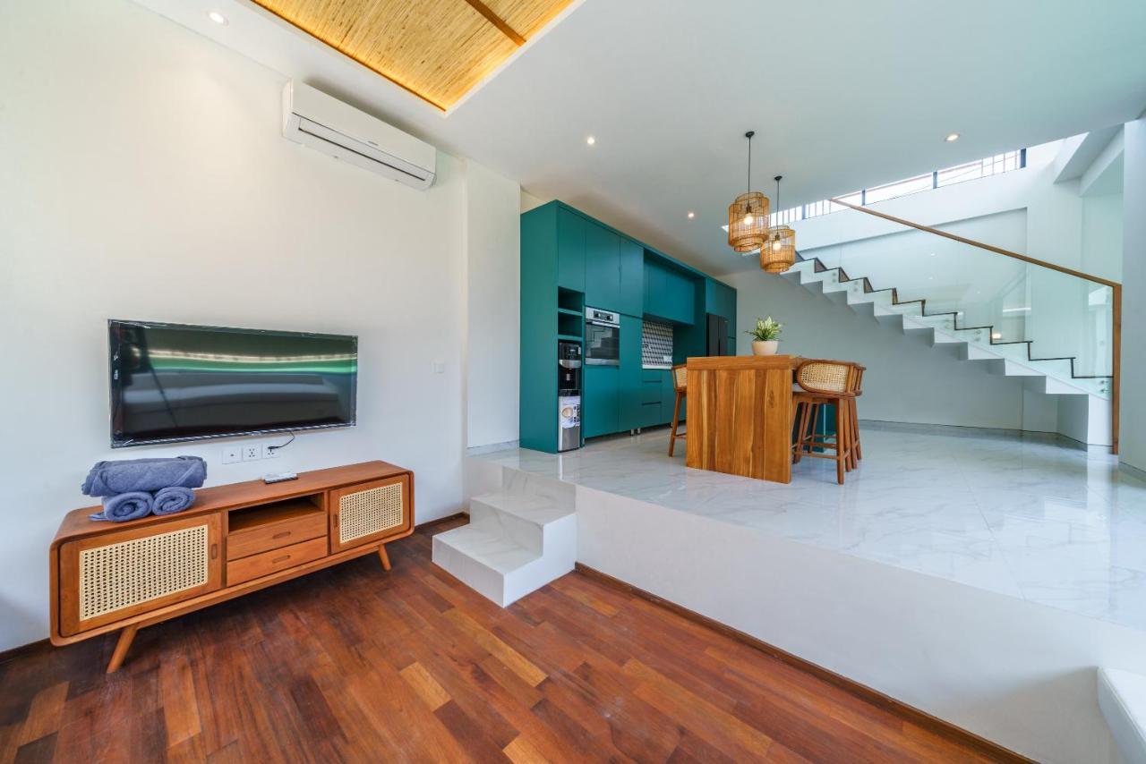Villa Besso Padonan - Modern & Minimalist 2Br Villa In Canggu! מראה חיצוני תמונה
