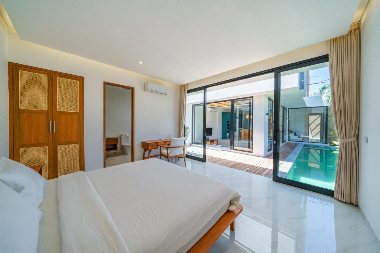 Villa Besso Padonan - Modern & Minimalist 2Br Villa In Canggu! מראה חיצוני תמונה