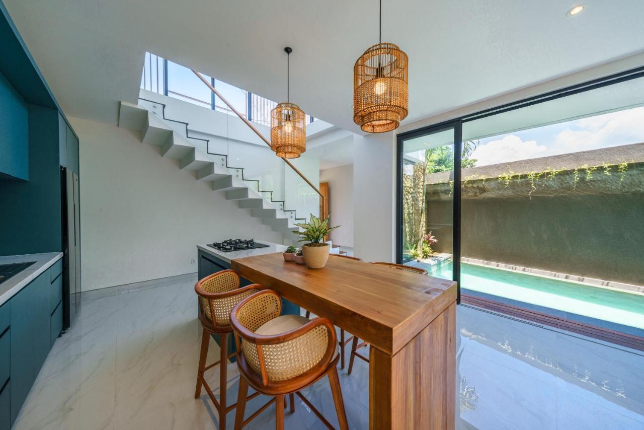 Villa Besso Padonan - Modern & Minimalist 2Br Villa In Canggu! מראה חיצוני תמונה