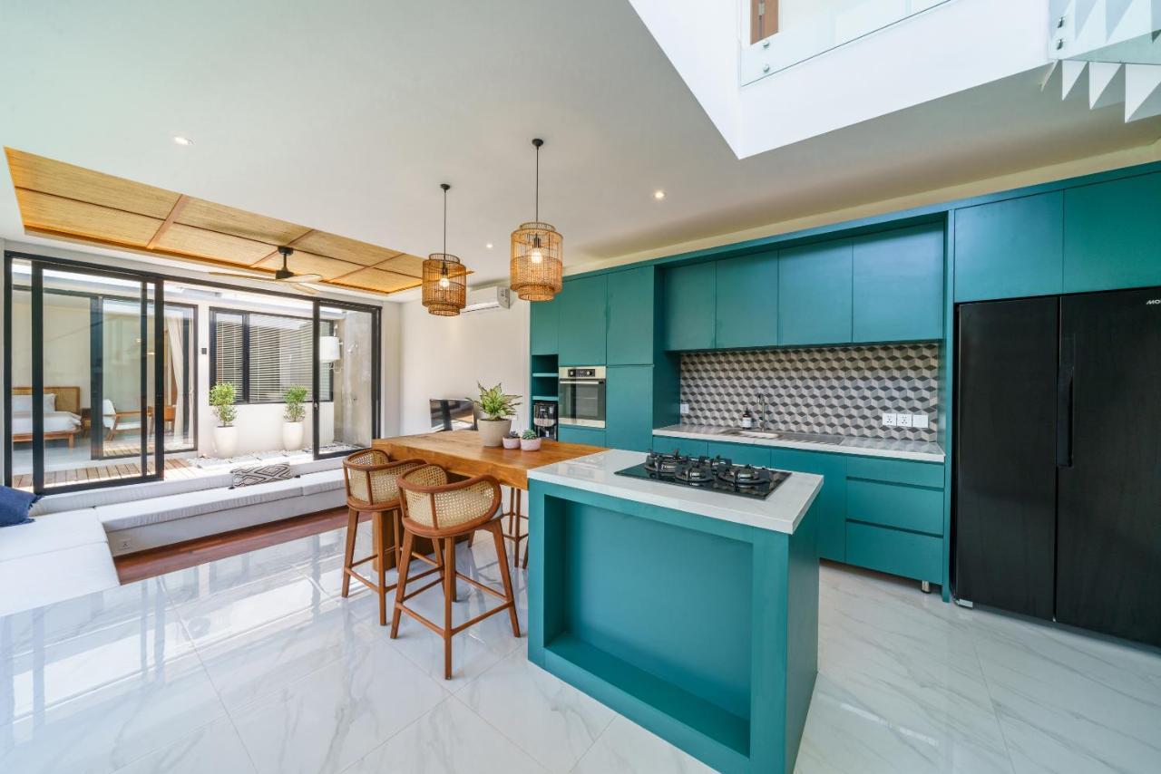 Villa Besso Padonan - Modern & Minimalist 2Br Villa In Canggu! מראה חיצוני תמונה