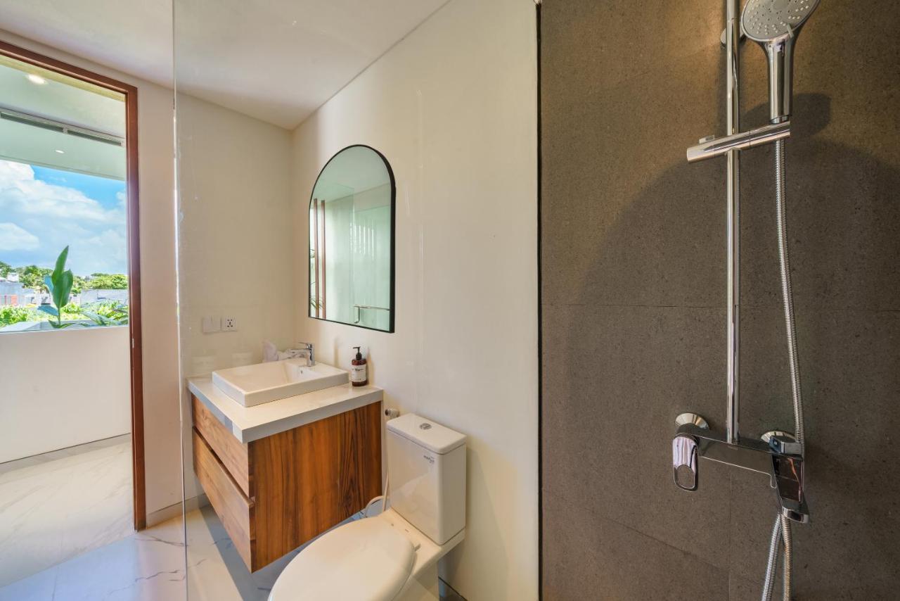 Villa Besso Padonan - Modern & Minimalist 2Br Villa In Canggu! מראה חיצוני תמונה