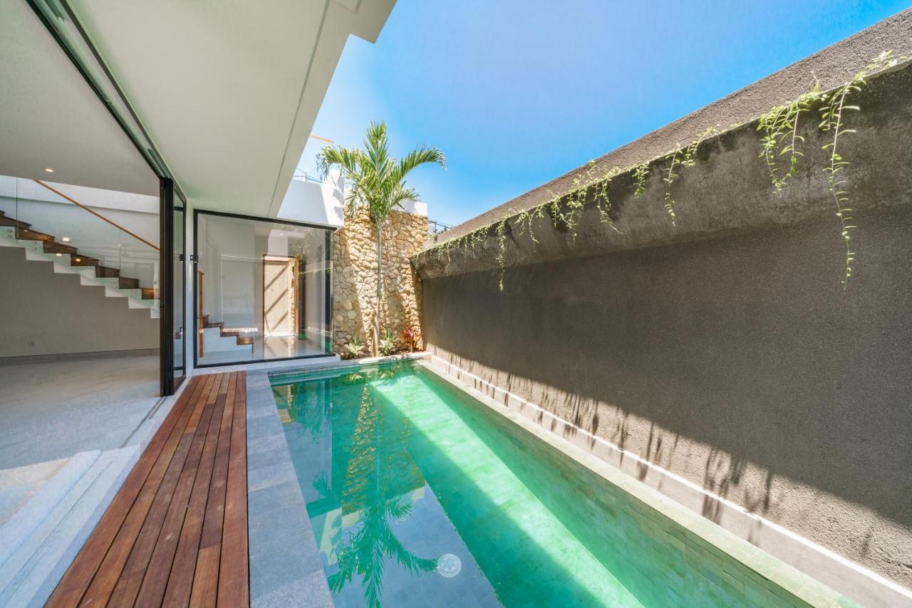 Villa Besso Padonan - Modern & Minimalist 2Br Villa In Canggu! מראה חיצוני תמונה