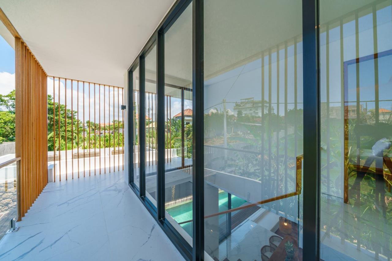 Villa Besso Padonan - Modern & Minimalist 2Br Villa In Canggu! מראה חיצוני תמונה