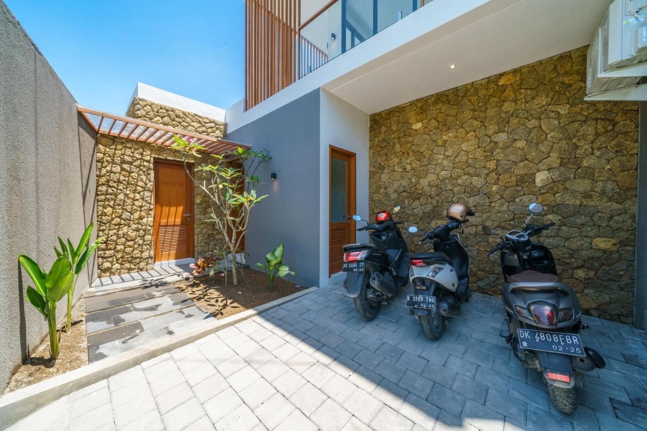 Villa Besso Padonan - Modern & Minimalist 2Br Villa In Canggu! מראה חיצוני תמונה