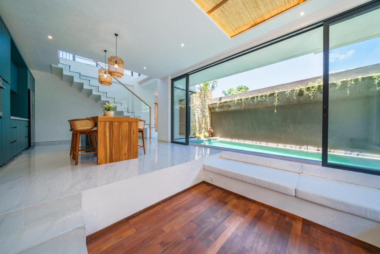 Villa Besso Padonan - Modern & Minimalist 2Br Villa In Canggu! מראה חיצוני תמונה