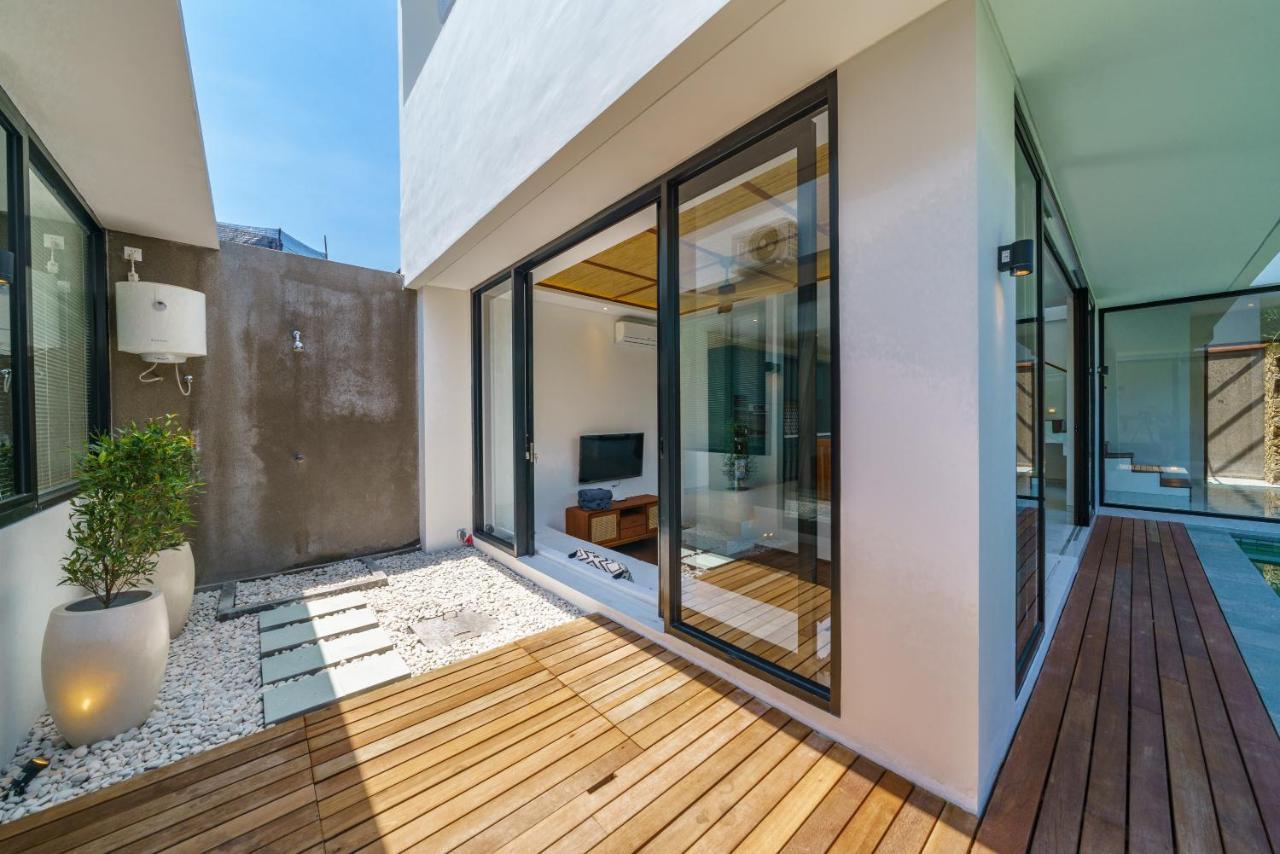 Villa Besso Padonan - Modern & Minimalist 2Br Villa In Canggu! מראה חיצוני תמונה