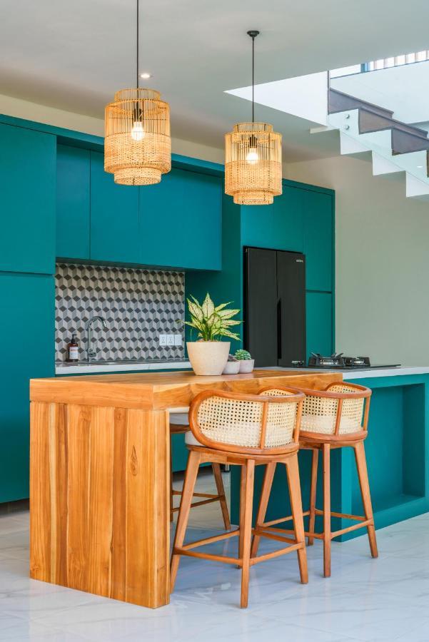 Villa Besso Padonan - Modern & Minimalist 2Br Villa In Canggu! מראה חיצוני תמונה